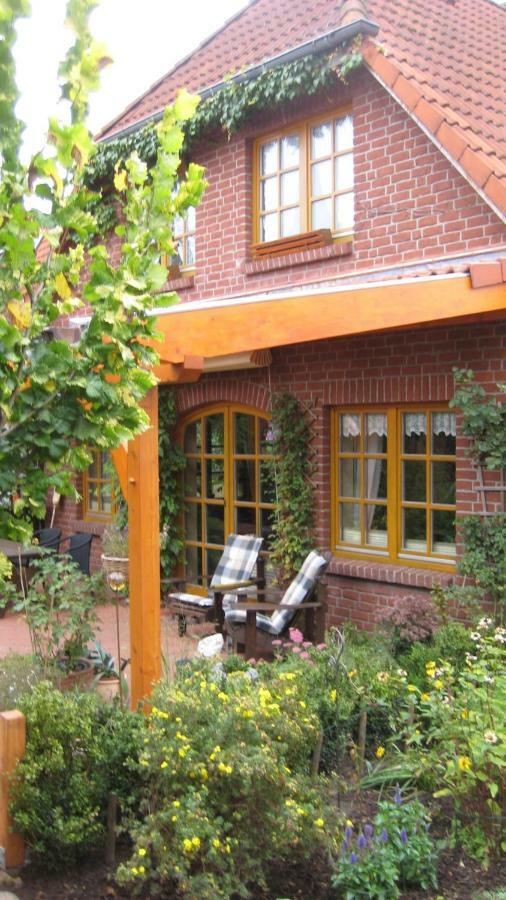 Gästeappartement Appricot Adendorf Exterior foto